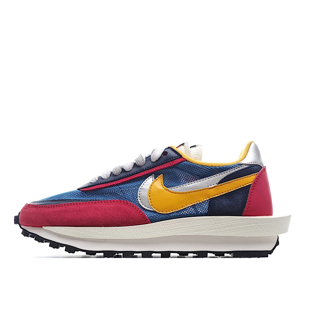 I5 Sacai x NK LVD Waffle Daybreak 联名解构走秀款