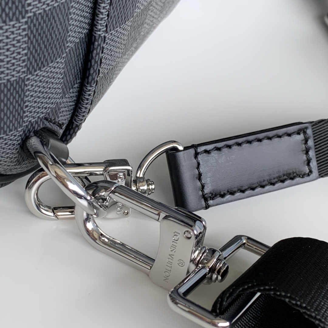 Louis Vuitton LV Briefcase Backpack双肩包 N50051