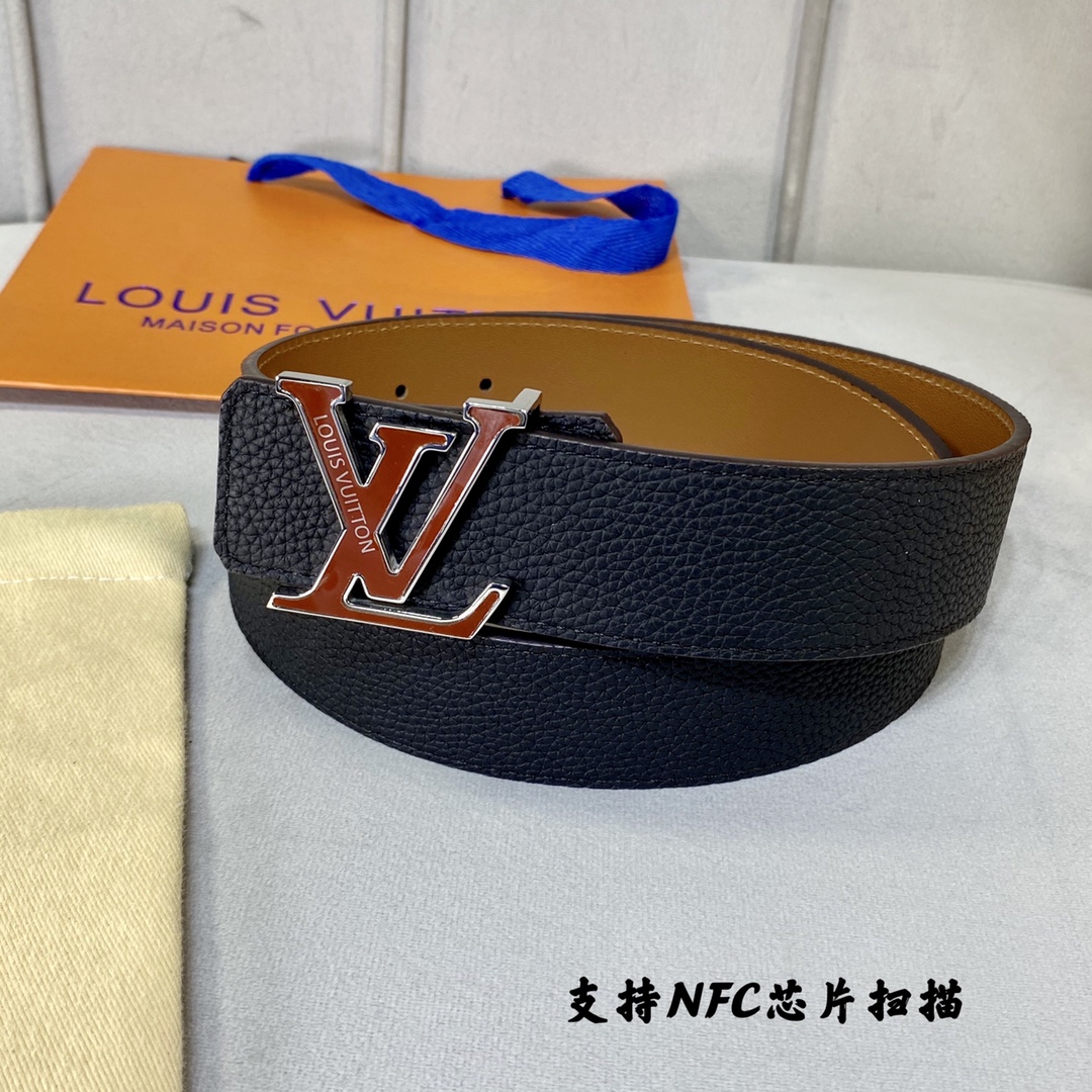 Louis Vuitton Belts Replcia Cheap From China
 Calfskin Cowhide