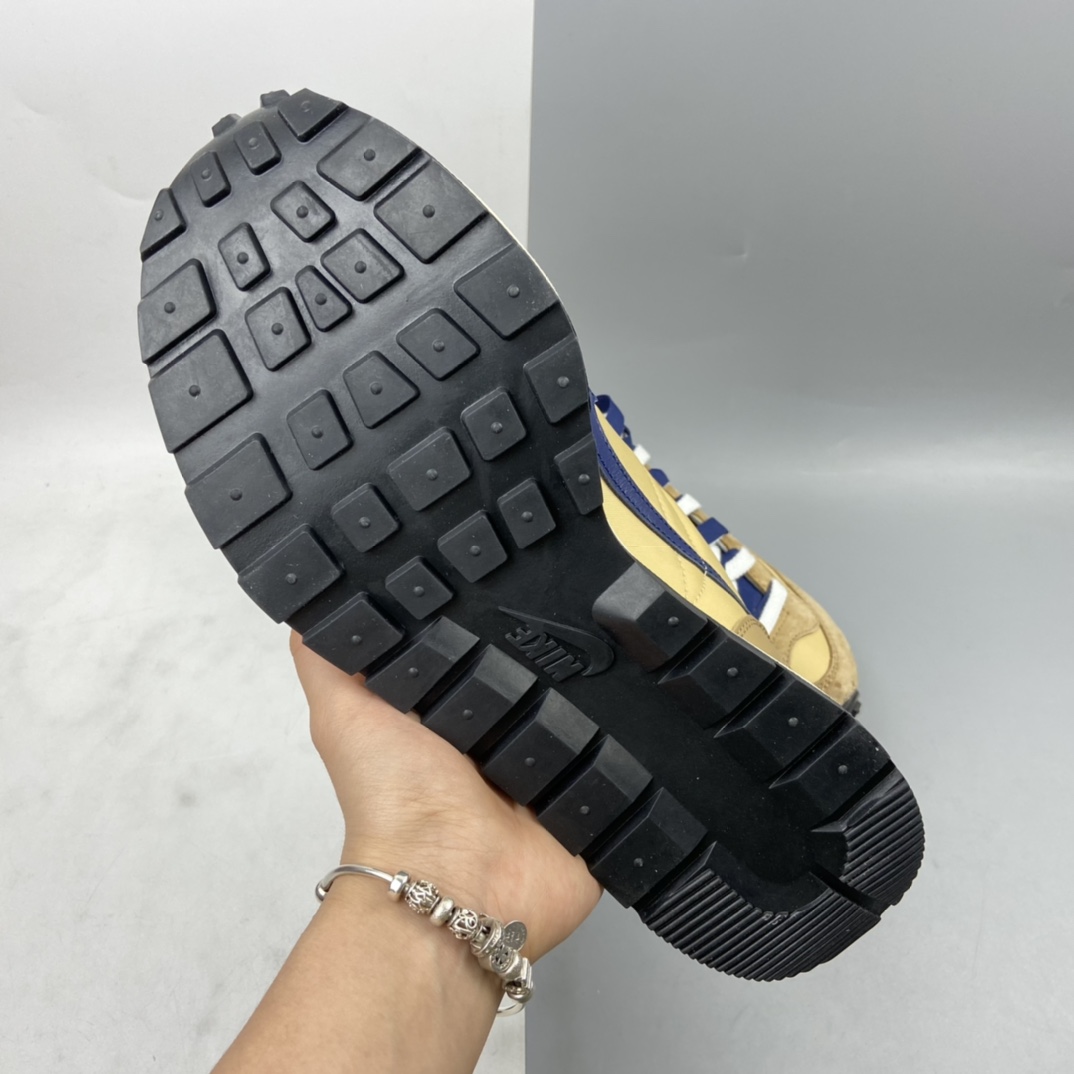 P280 Sacai x Nike Pegasus Vaporfly SP 大重叠双钩子 改良马拉松解构设计前卫变形三层底休闲慢跑鞋 DD1875-200