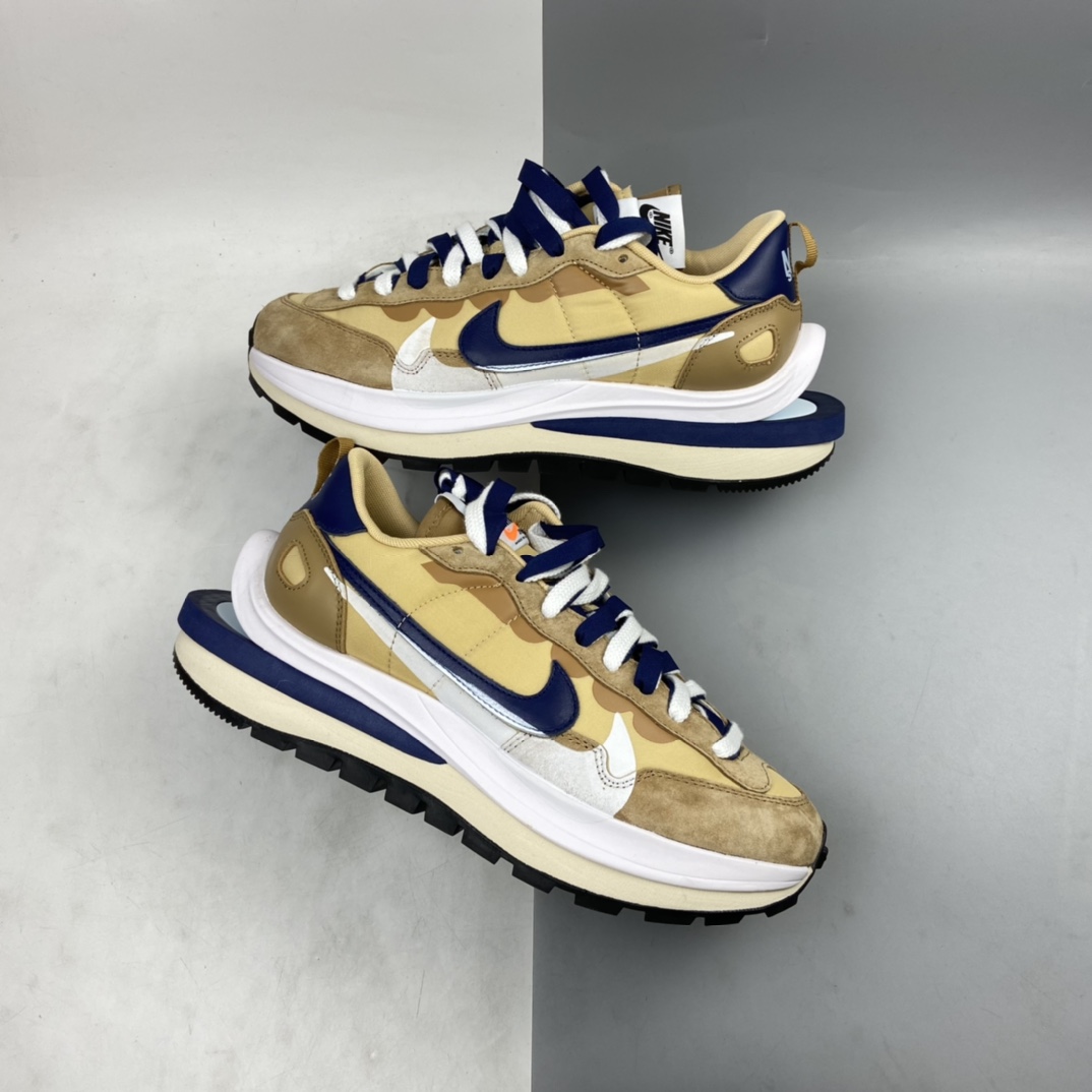 P280 Sacai x Nike Pegasus Vaporfly SP 大重叠双钩子 改良马拉松解构设计前卫变形三层底休闲慢跑鞋 DD1875-200