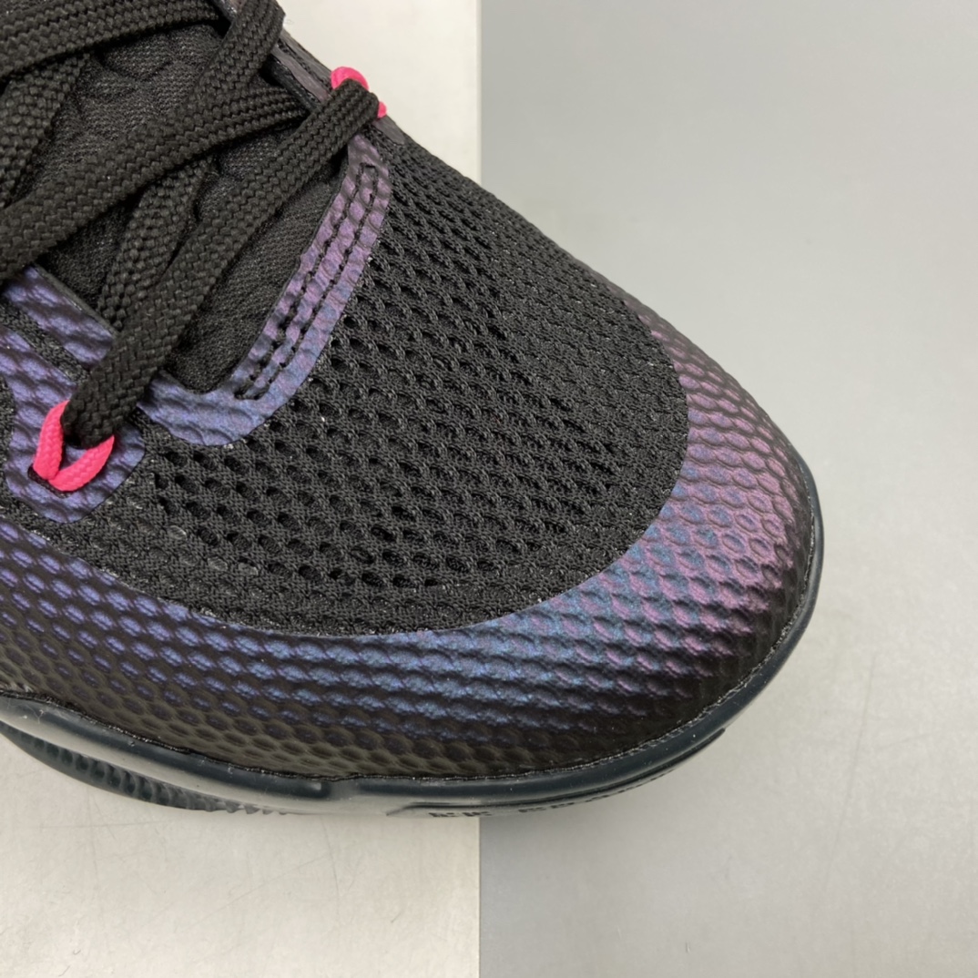 P240 Nk Kobe 11 EM Low lnvisibility Cloak 隐形斗篷专业实战篮球鞋 836183-005