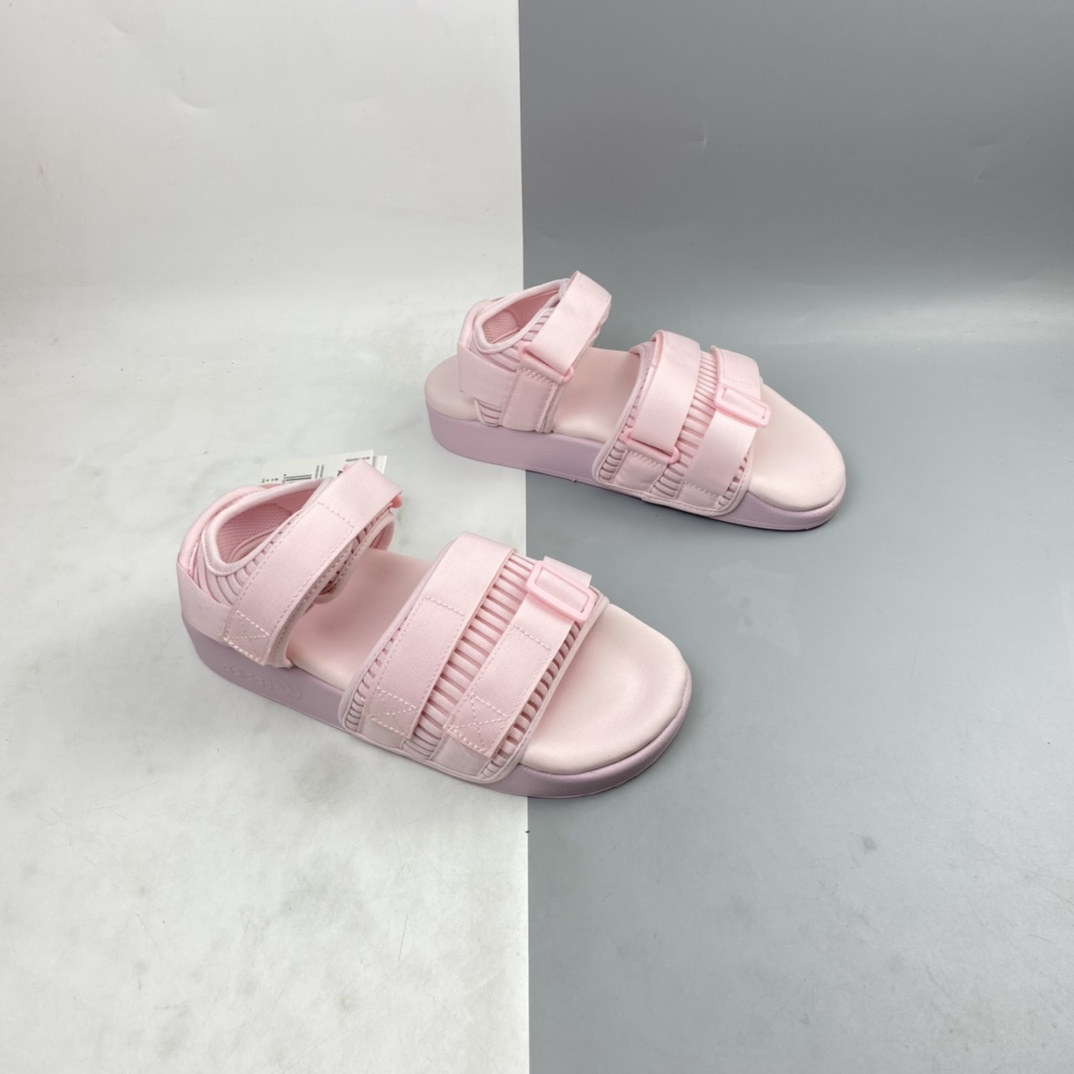 P110 AD Originals Adilette Sandal 2.0 W 夏季百搭休闲运动凉鞋 CG6151