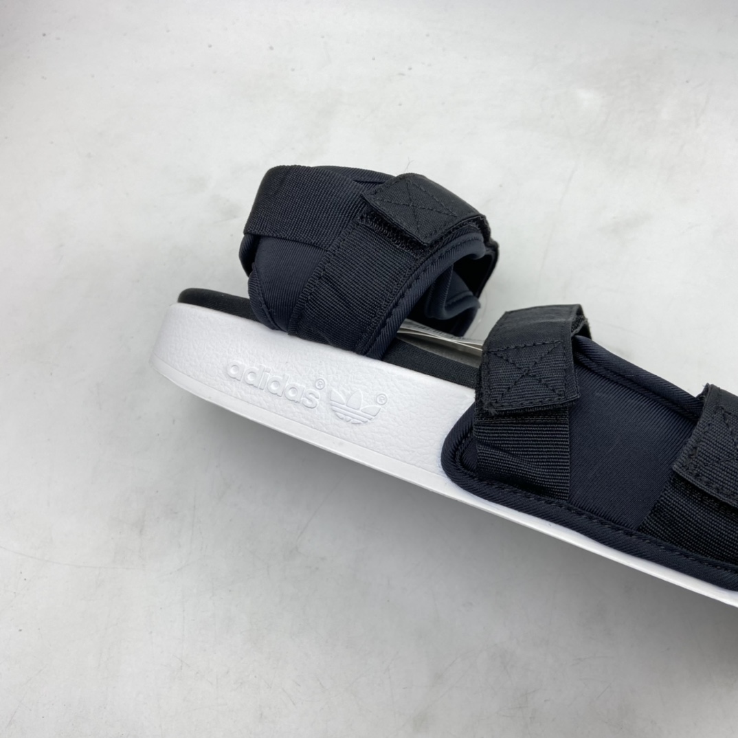 P110 AD Originals Adilette Sandal 2.0 W 夏季百搭休闲运动凉鞋  S75382
