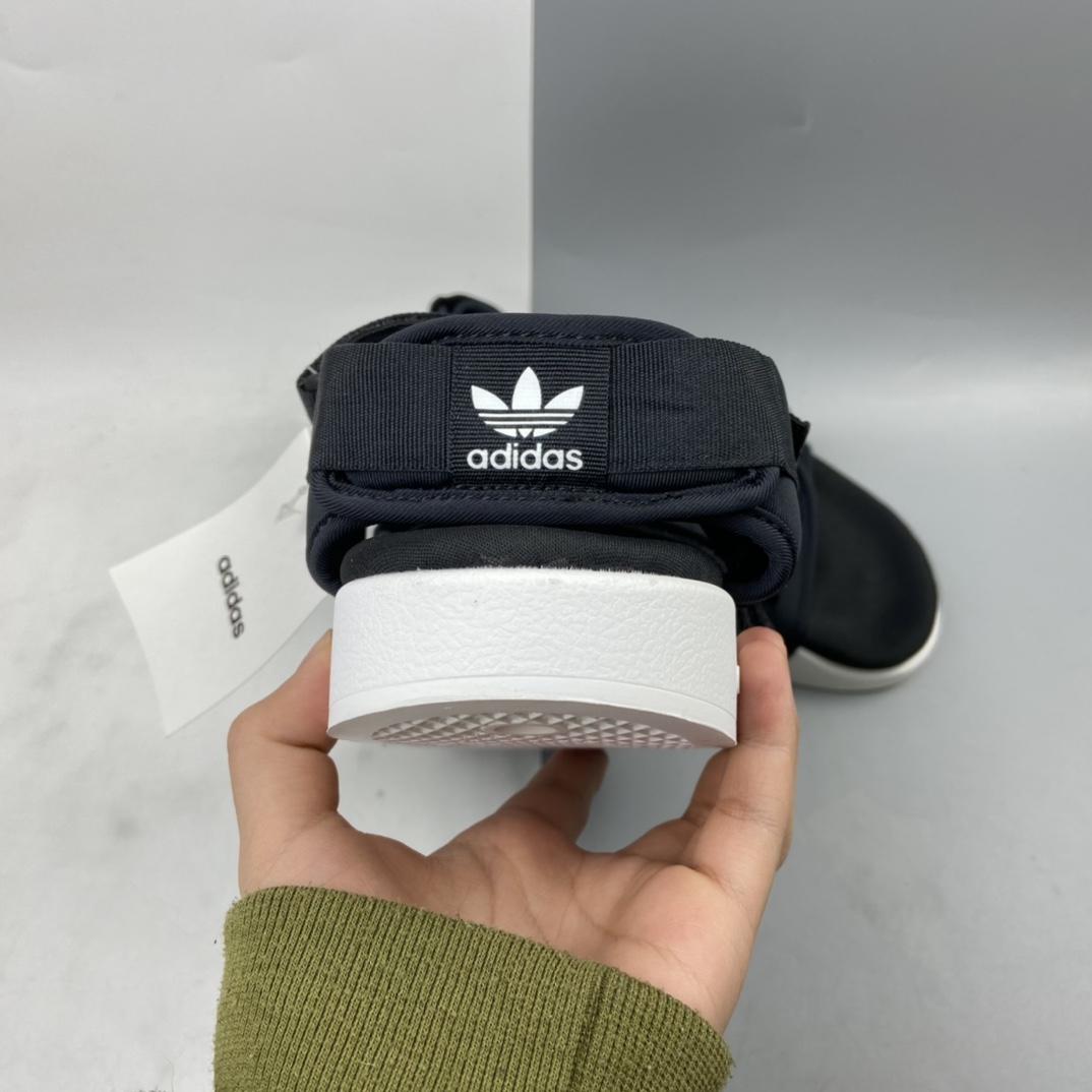 P110 AD Originals Adilette Sandal 2.0 W 夏季百搭休闲运动凉鞋  S75382