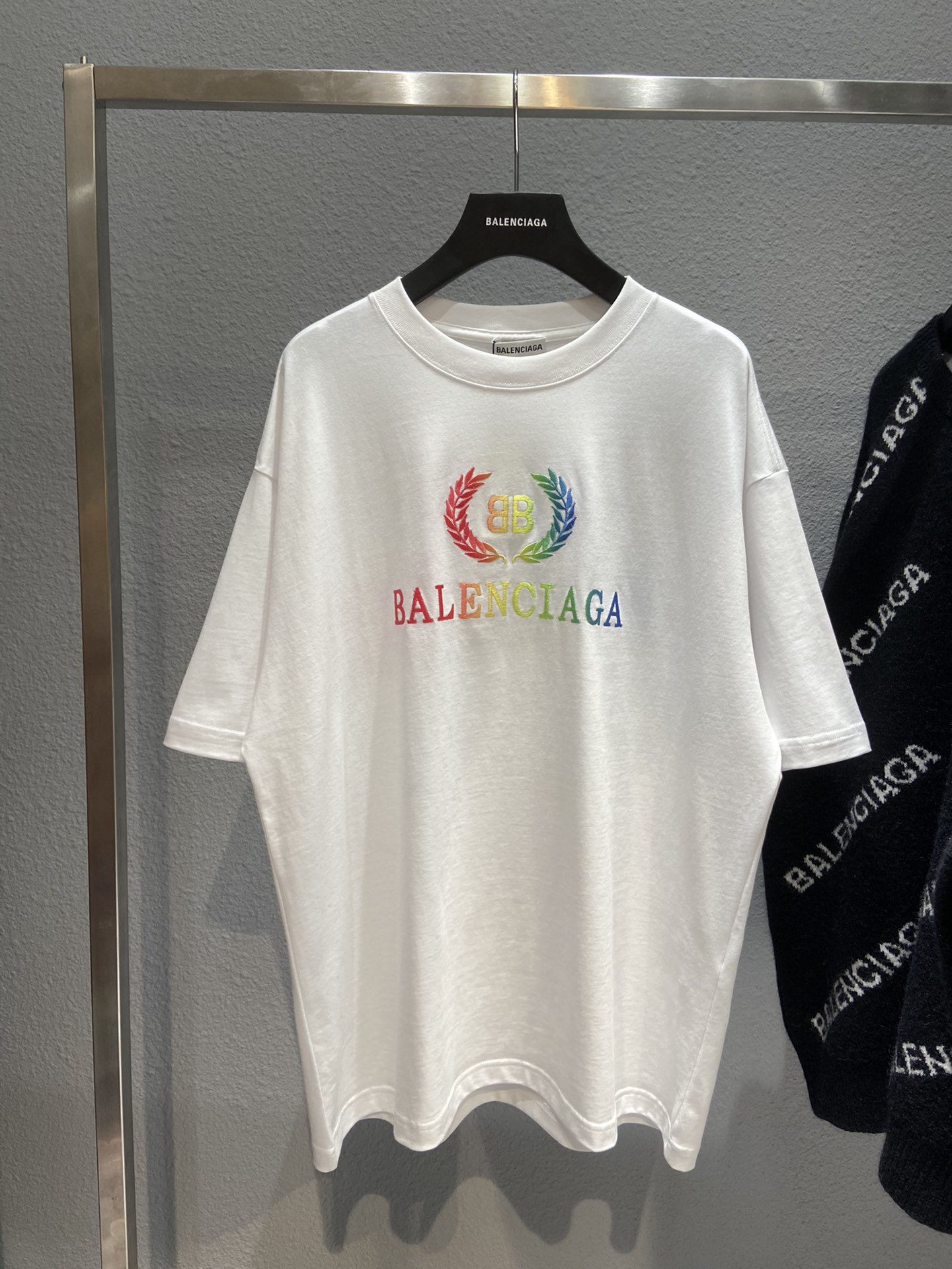 áo Phông Balenciaga Nam Giá Tốt T072023  Mua tại Lazadavn