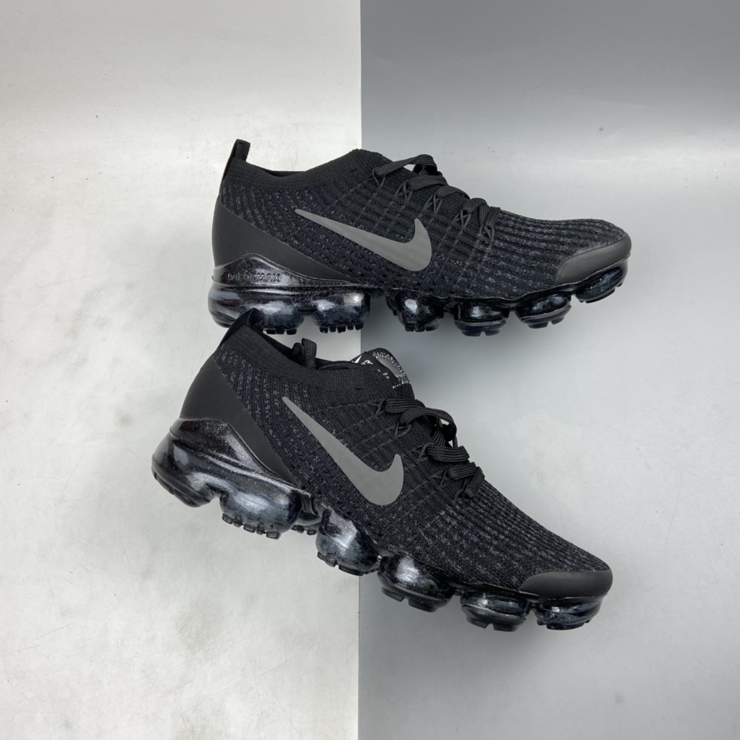 P180　Nike Air Vapormax Flyknit 2.0 2018二代大气垫 弹性针织鞋面  AJ6900-002