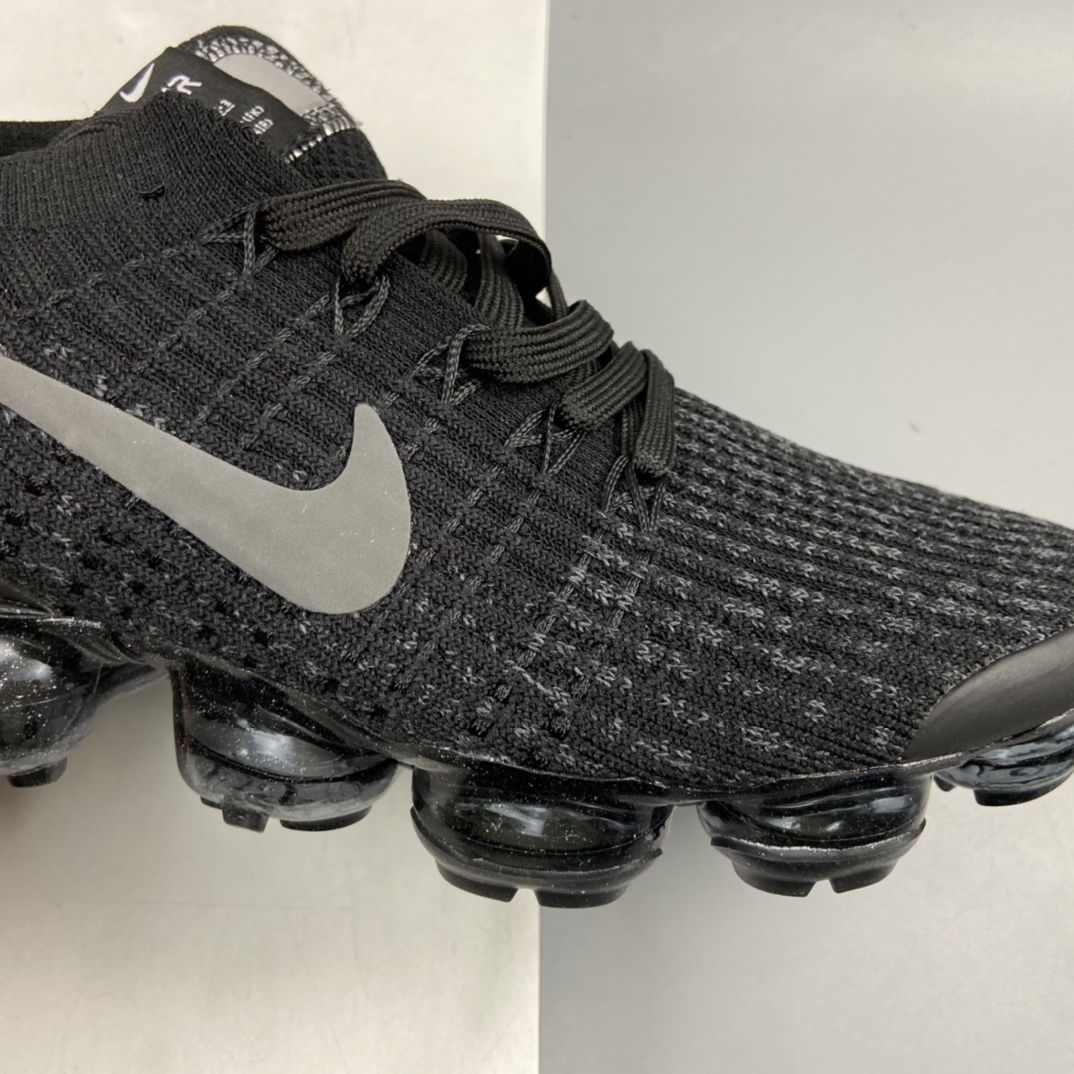 P180　Nike Air Vapormax Flyknit 2.0 2018二代大气垫 弹性针织鞋面  AJ6900-002