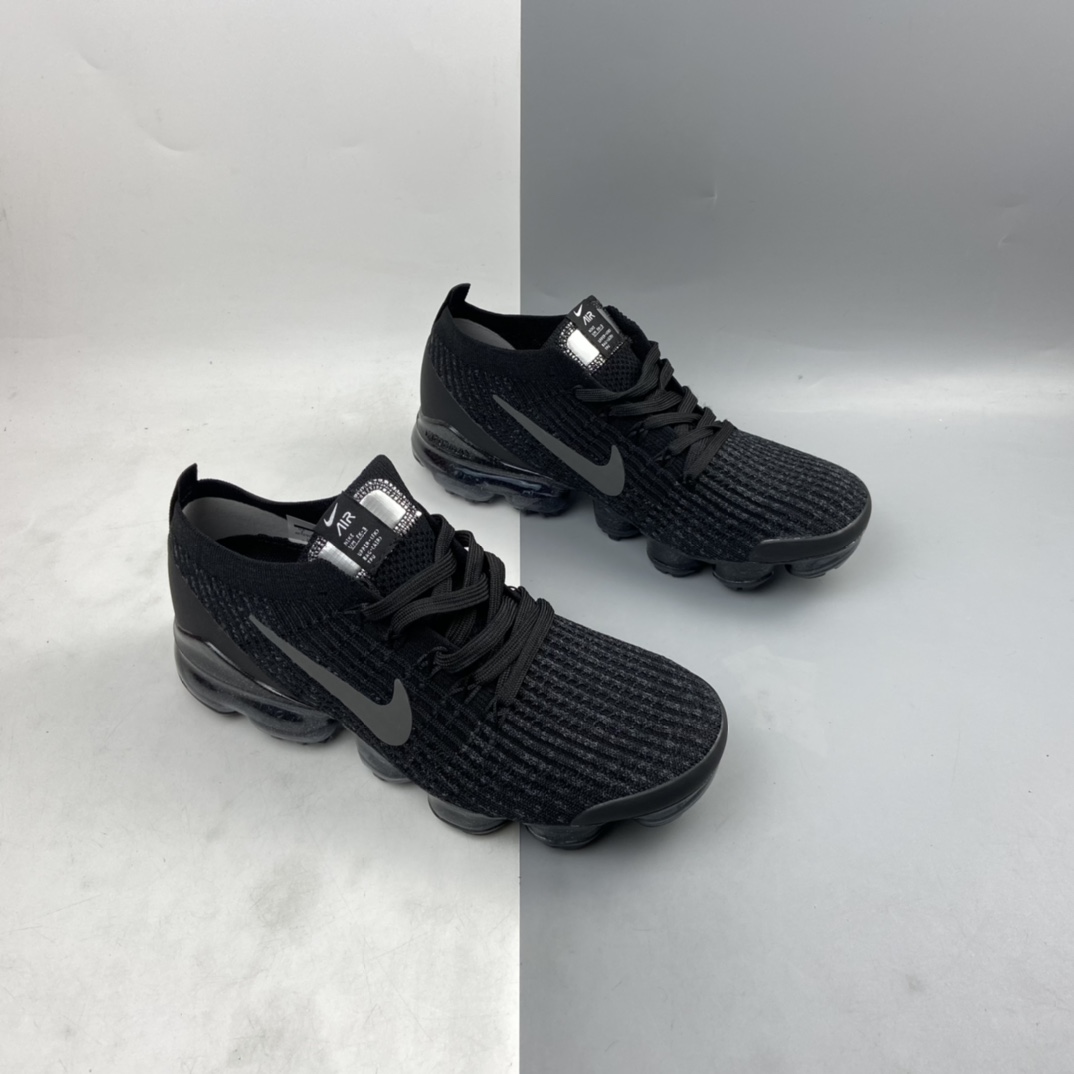 P180　Nike Air Vapormax Flyknit 2.0 2018二代大气垫 弹性针织鞋面  AJ6900-002