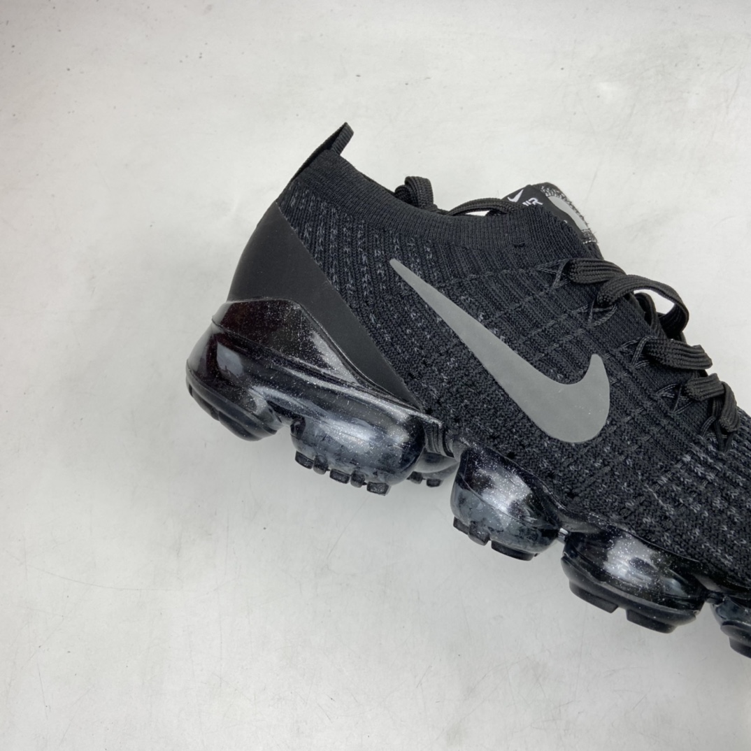 P180　Nike Air Vapormax Flyknit 2.0 2018二代大气垫 弹性针织鞋面  AJ6900-002