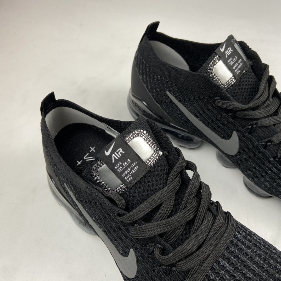 P180　Nike Air Vapormax Flyknit 2.0 2018二代大气垫 弹性针织鞋面  AJ6900-002