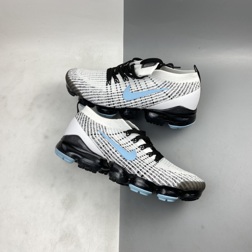 P180 Nike Air Vapormax Flyknit 2.0 2018二代大气垫 弹性针织鞋面  CT1274-100