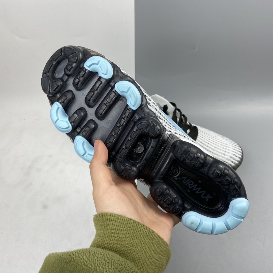 P180 Nike Air Vapormax Flyknit 2.0 2018二代大气垫 弹性针织鞋面  CT1274-100