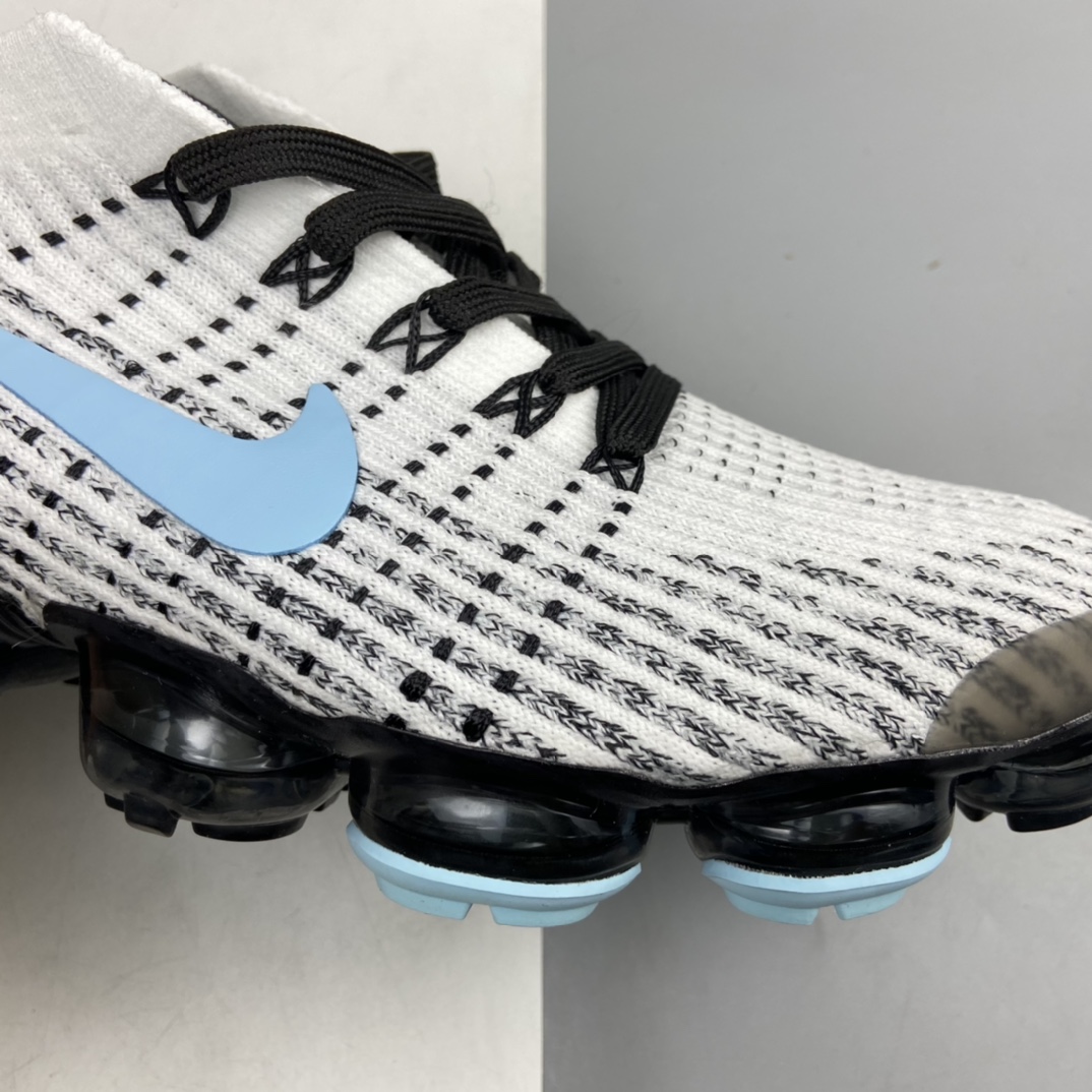 P180 Nike Air Vapormax Flyknit 2.0 2018二代大气垫 弹性针织鞋面  CT1274-100