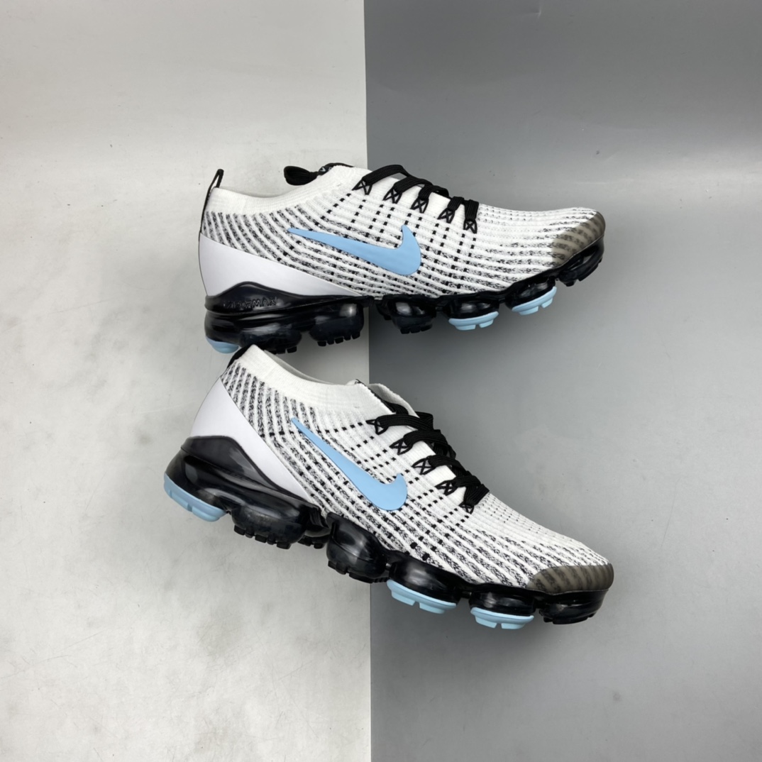 P180 Nike Air Vapormax Flyknit 2.0 2018二代大气垫 弹性针织鞋面  CT1274-100