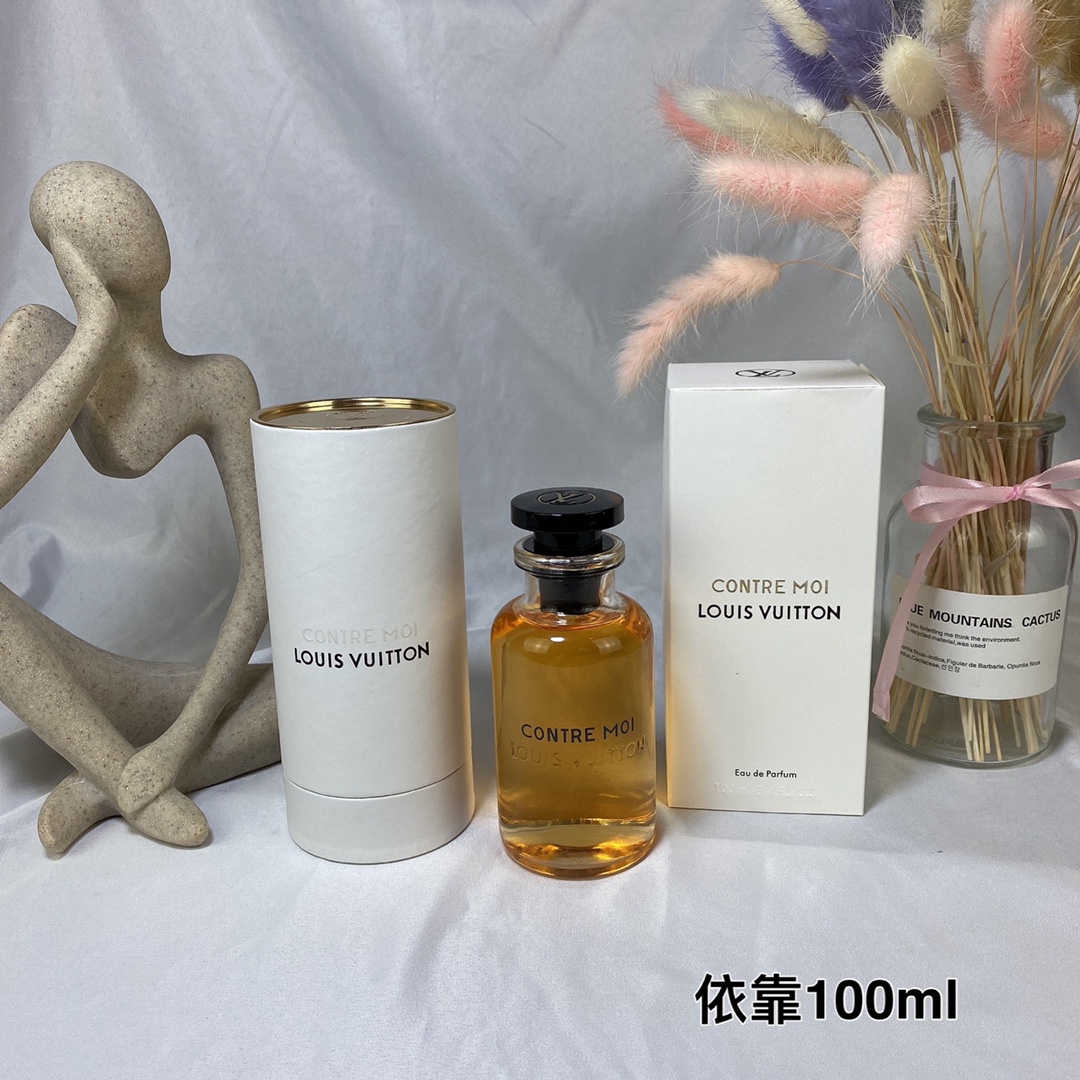130. Perfume LV Contre Moi 100ml 🔜 calidad 1:1❗️ Perfume LV Contre Moi 100ml Contre Moi, difícil de ocultar la emoción…