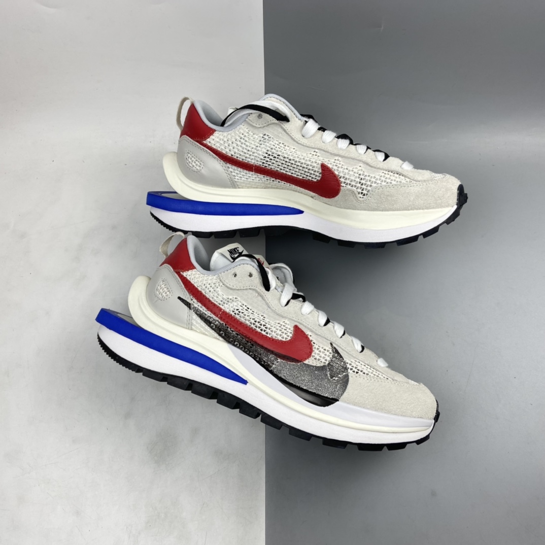 P380 日式解构美学联名Sacai x Nike Pegasus Vaporfly SP 大重叠双钩子 改良马拉松解构设计前卫变形三层底休闲慢跑鞋 CV1363-100