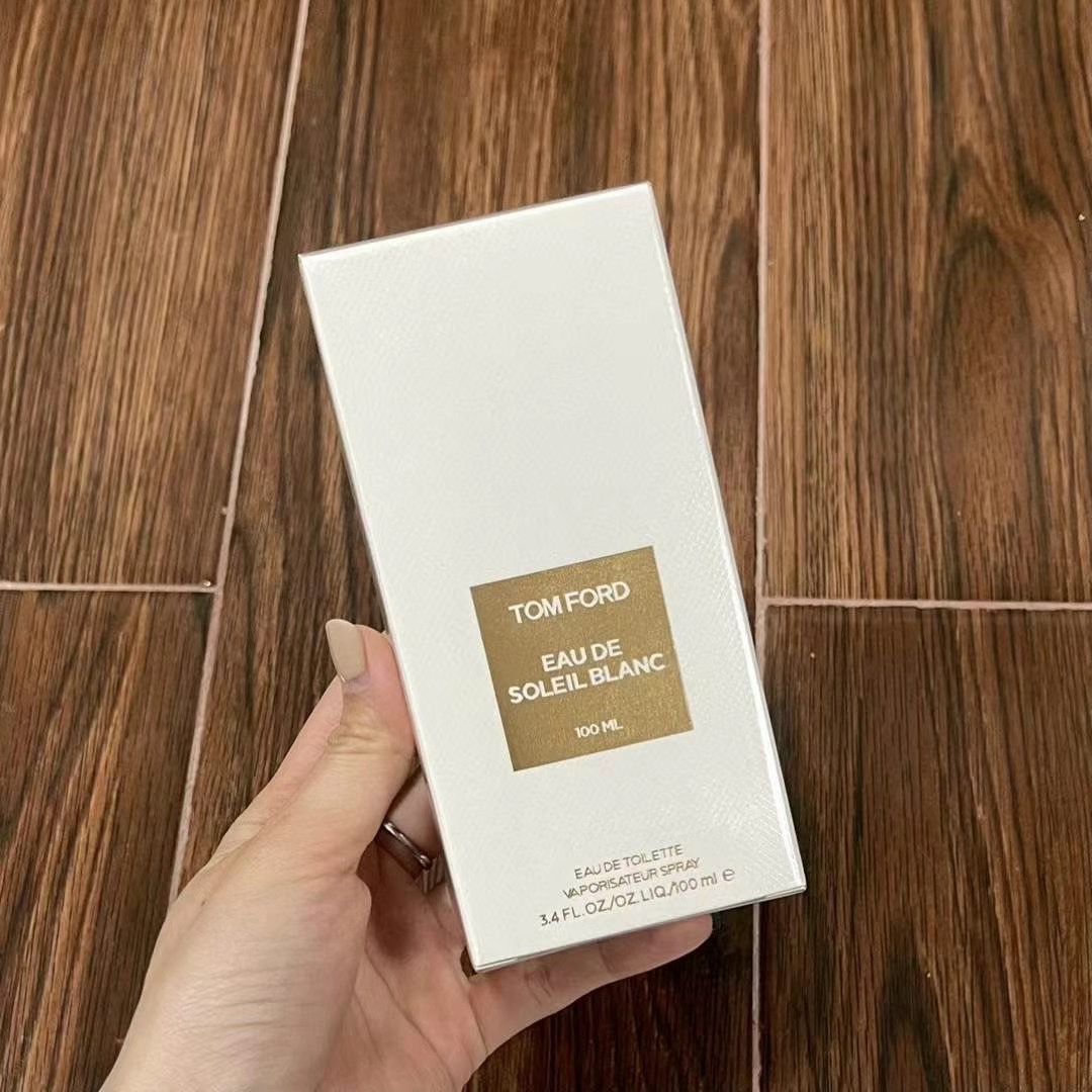 Tom Ford Soleil Blanc Eau de Toilette - 3.4 oz / 100 ml Spray 2 i1619016583 1182 0