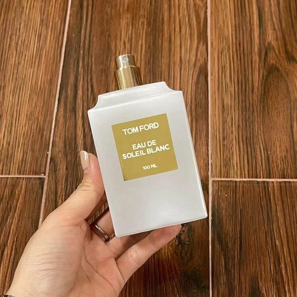 Tom Ford Soleil Blanc Eau de Toilette - 3.4 oz / 100 ml Spray 6 i1619016583 9822 4