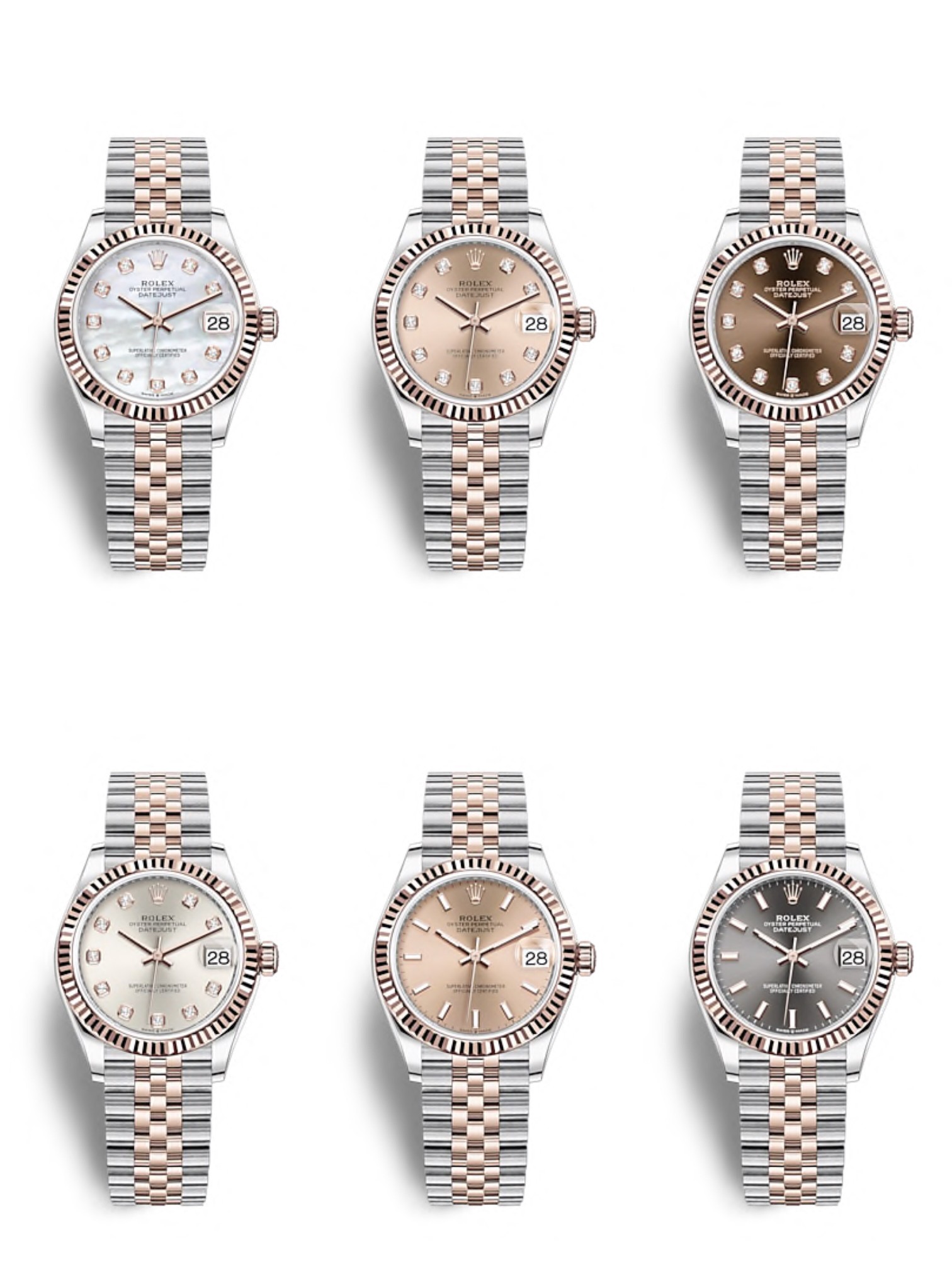 El diario de 31 mm para mujer de EW boutique está disponible