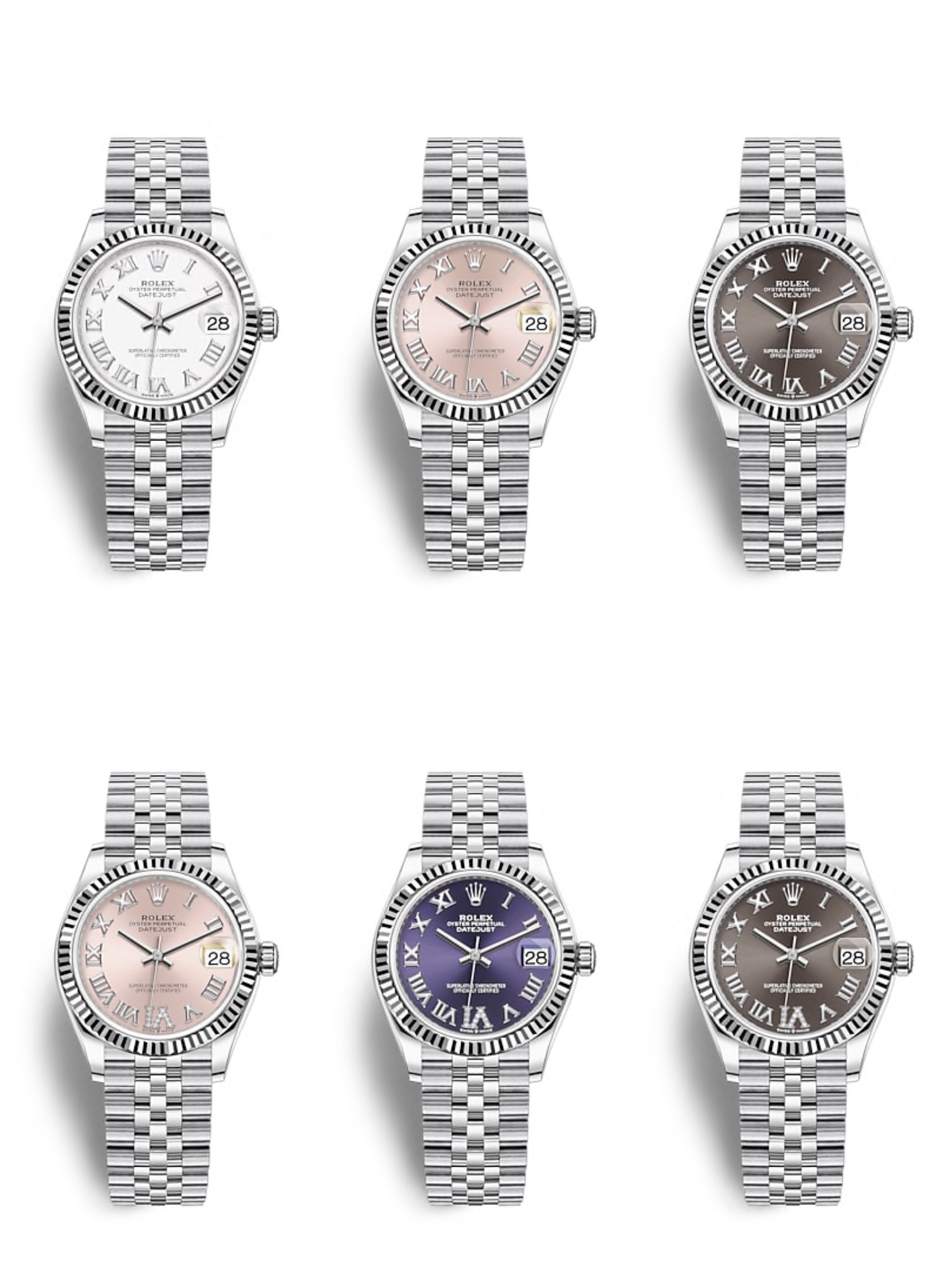 Preventa de agenda para mujer de 31 mm de EW boutique
