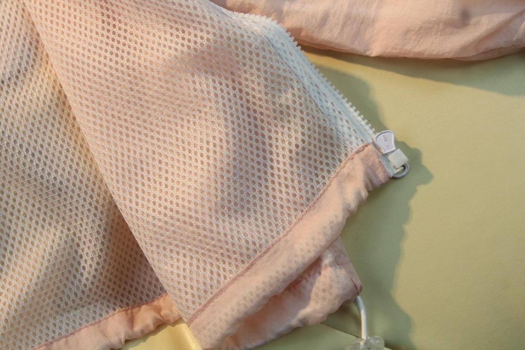 2021SS Phild Armani Children’s Sunscreen Clothing: High Sunscreen, Air-Traffic Net, Full Package. - 图片 3