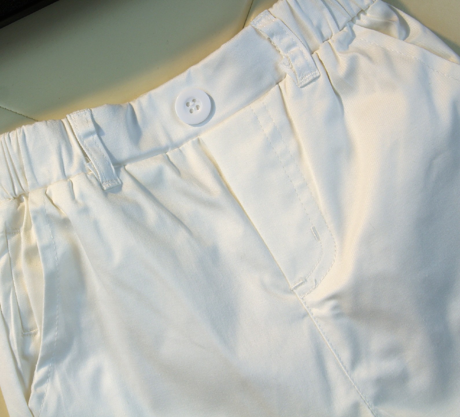 High-End Armani Kids Summer Suit with Electric Embroidery Bear Pattern 2021 - 图片 7
