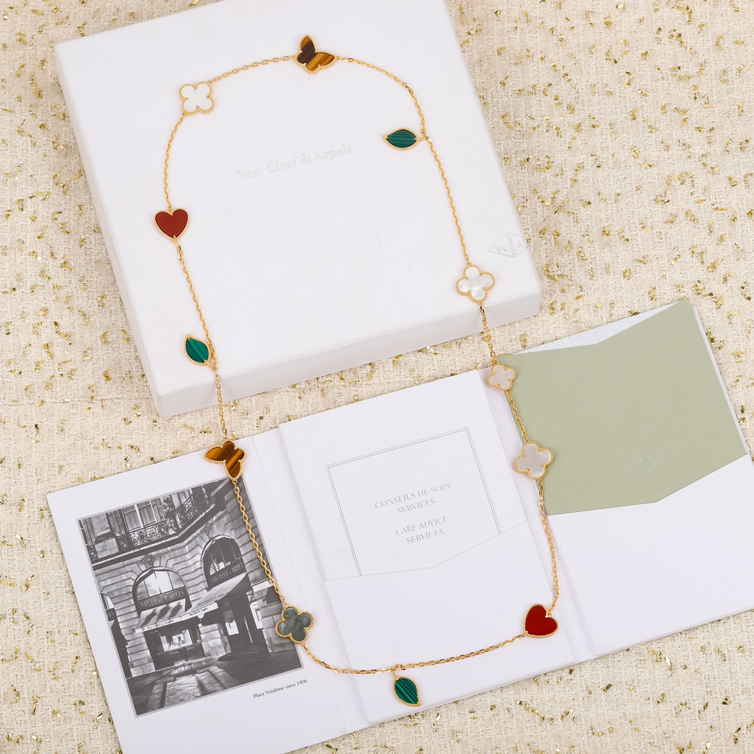 반클리프앤아펠 목걸이 63808 Van Cleef & Arpels Necklace