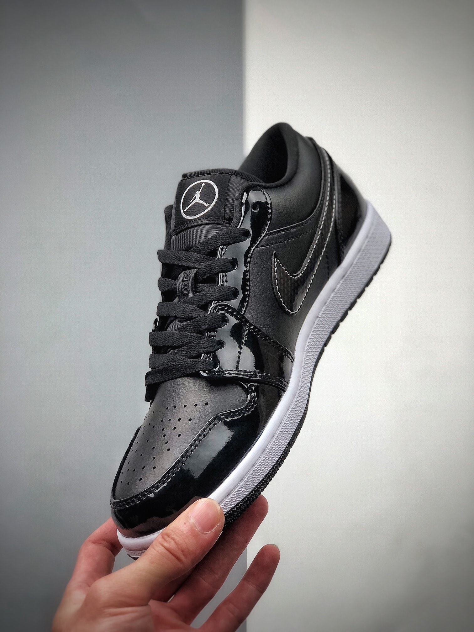200 东契奇同款Air Jordan 1 Low SE ASW ”Black and White” 低帮  DD1650-001