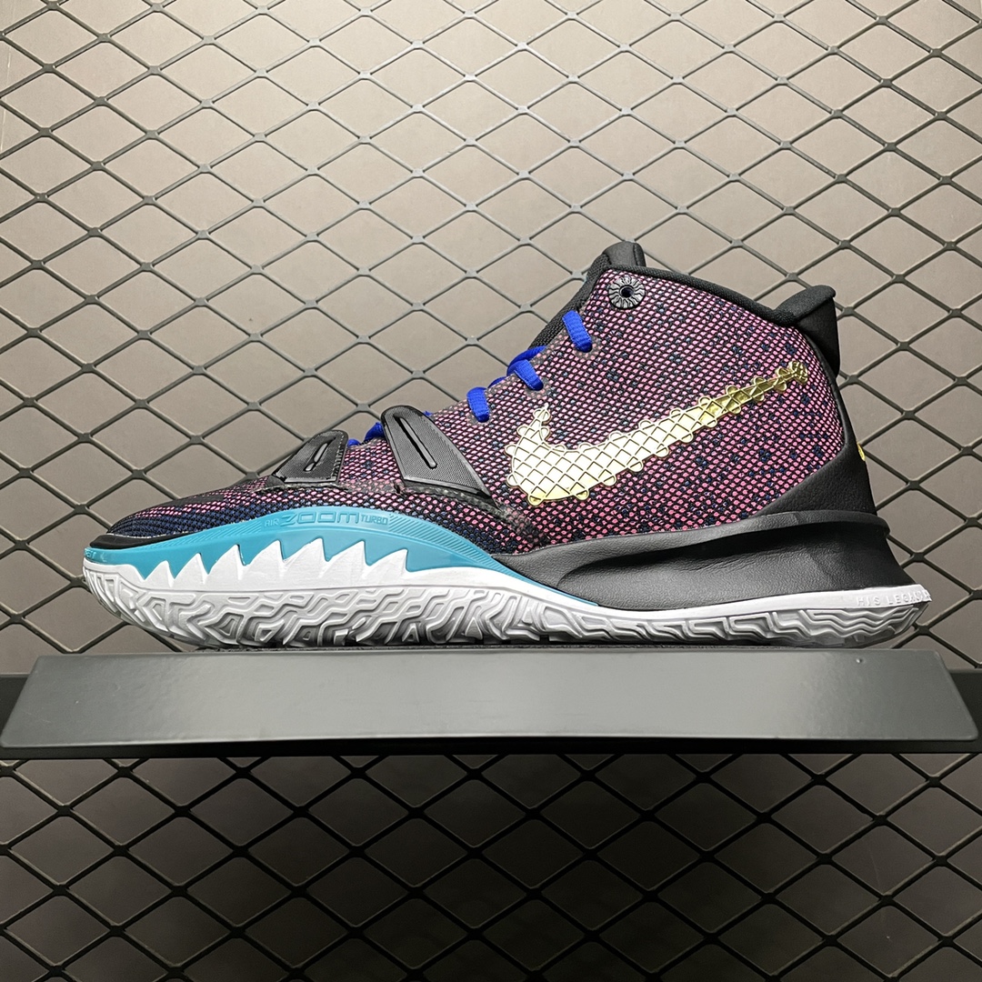 290纯原版本Nike Kyrie 7 欧文7 CNY 中国结 CQ9327-006