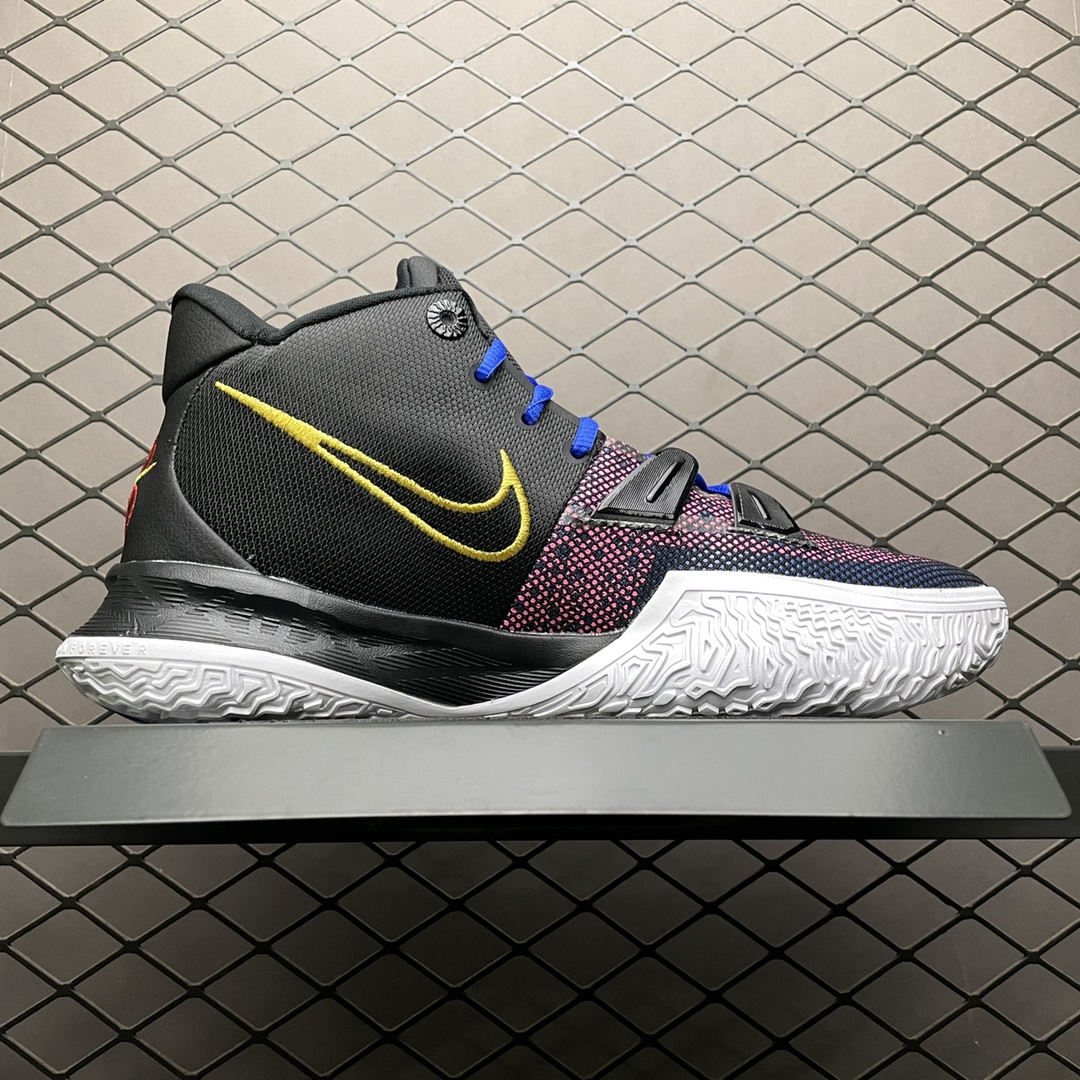 290纯原版本Nike Kyrie 7 欧文7 CNY 中国结 CQ9327-006