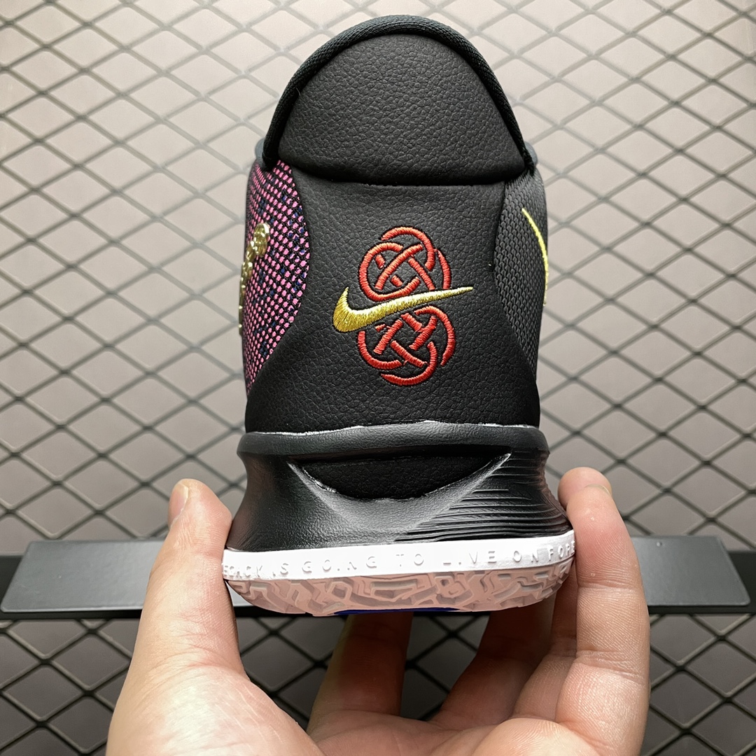 290纯原版本Nike Kyrie 7 欧文7 CNY 中国结 CQ9327-006