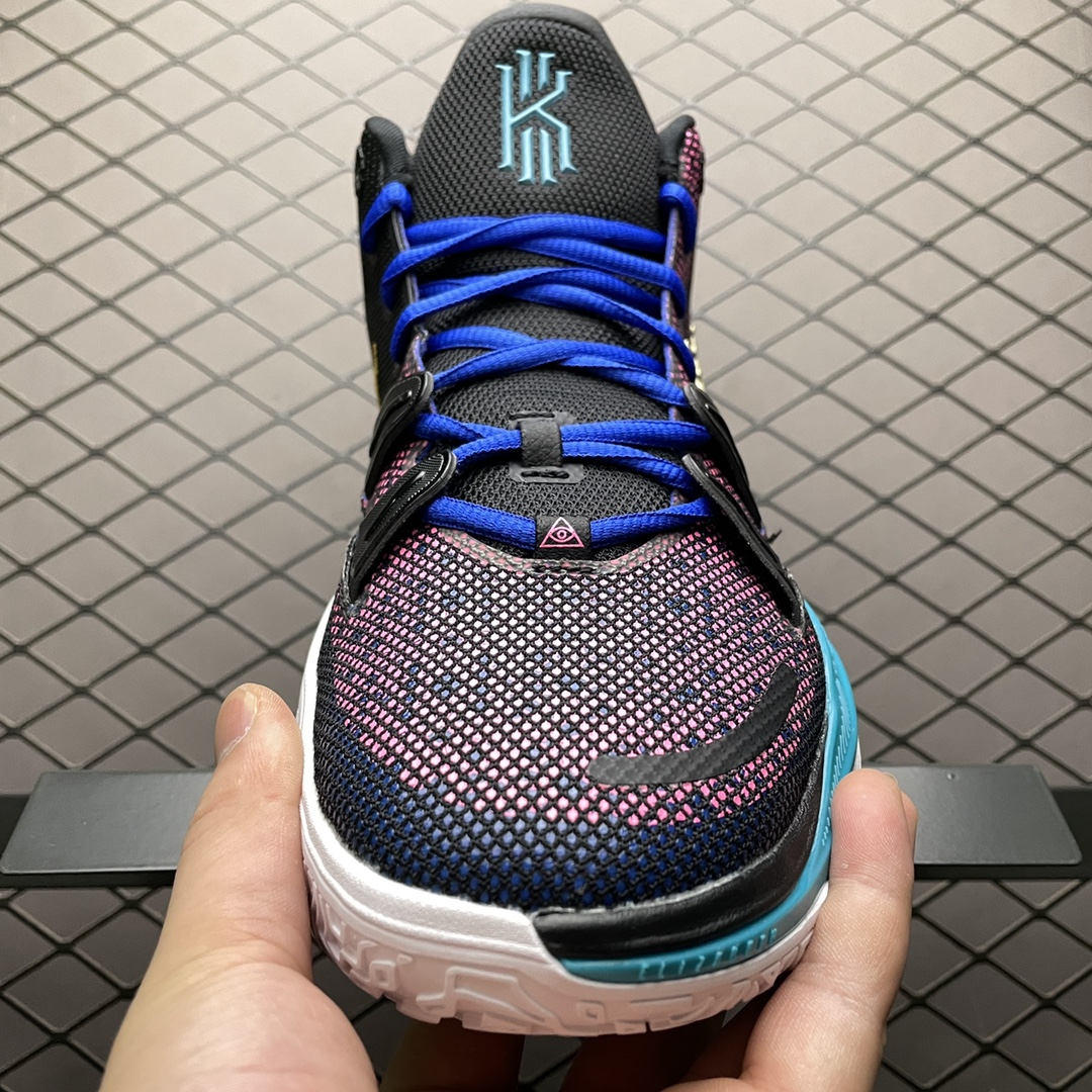 290纯原版本Nike Kyrie 7 欧文7 CNY 中国结 CQ9327-006