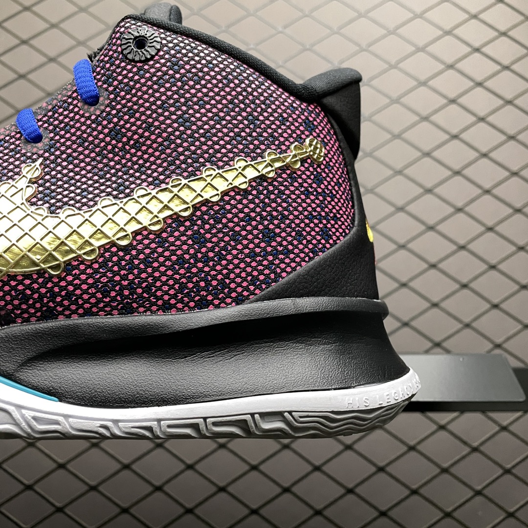 290纯原版本Nike Kyrie 7 欧文7 CNY 中国结 CQ9327-006