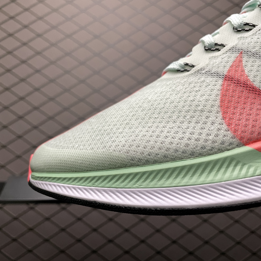 180 Nike Zoom Pegasus 35 Turbo 登月35代 网纱透气缓震跑步鞋 AJ4114-060