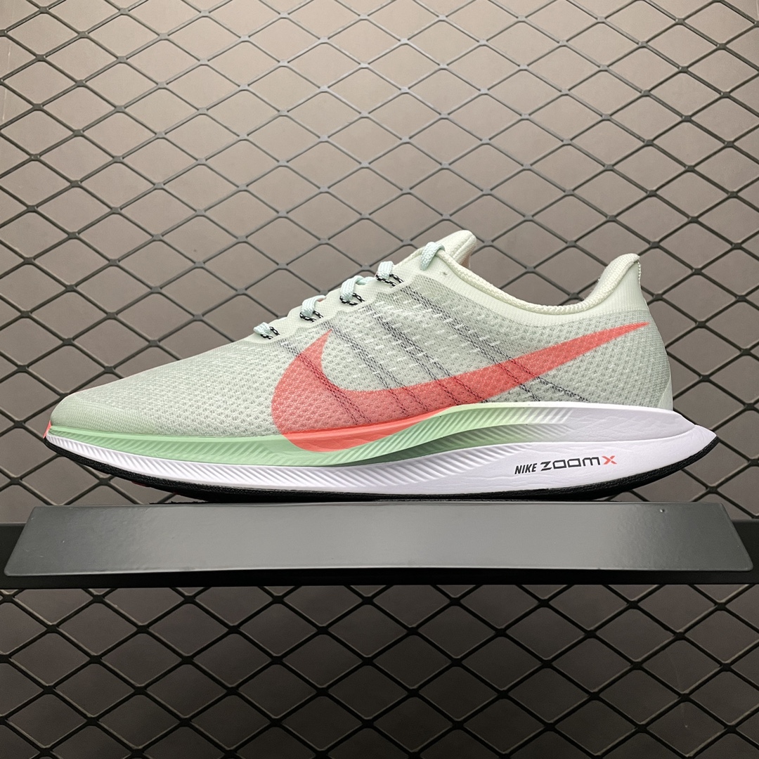 180 Nike Zoom Pegasus 35 Turbo 登月35代 网纱透气缓震跑步鞋 AJ4114-060