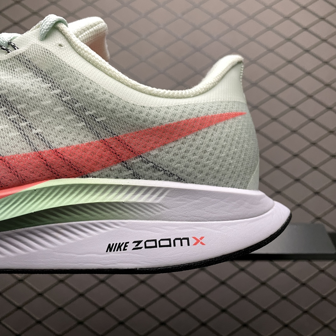 180 Nike Zoom Pegasus 35 Turbo 登月35代 网纱透气缓震跑步鞋 AJ4114-060