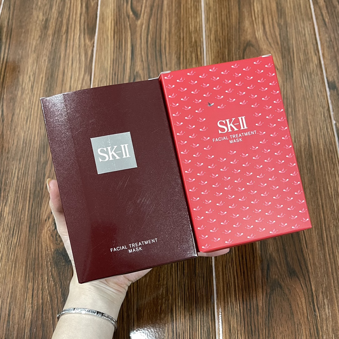 SK-II Facial Treatment Mask & Cleanser Set - Limited Edition (55 Items) 6 i1619046753 2796 6