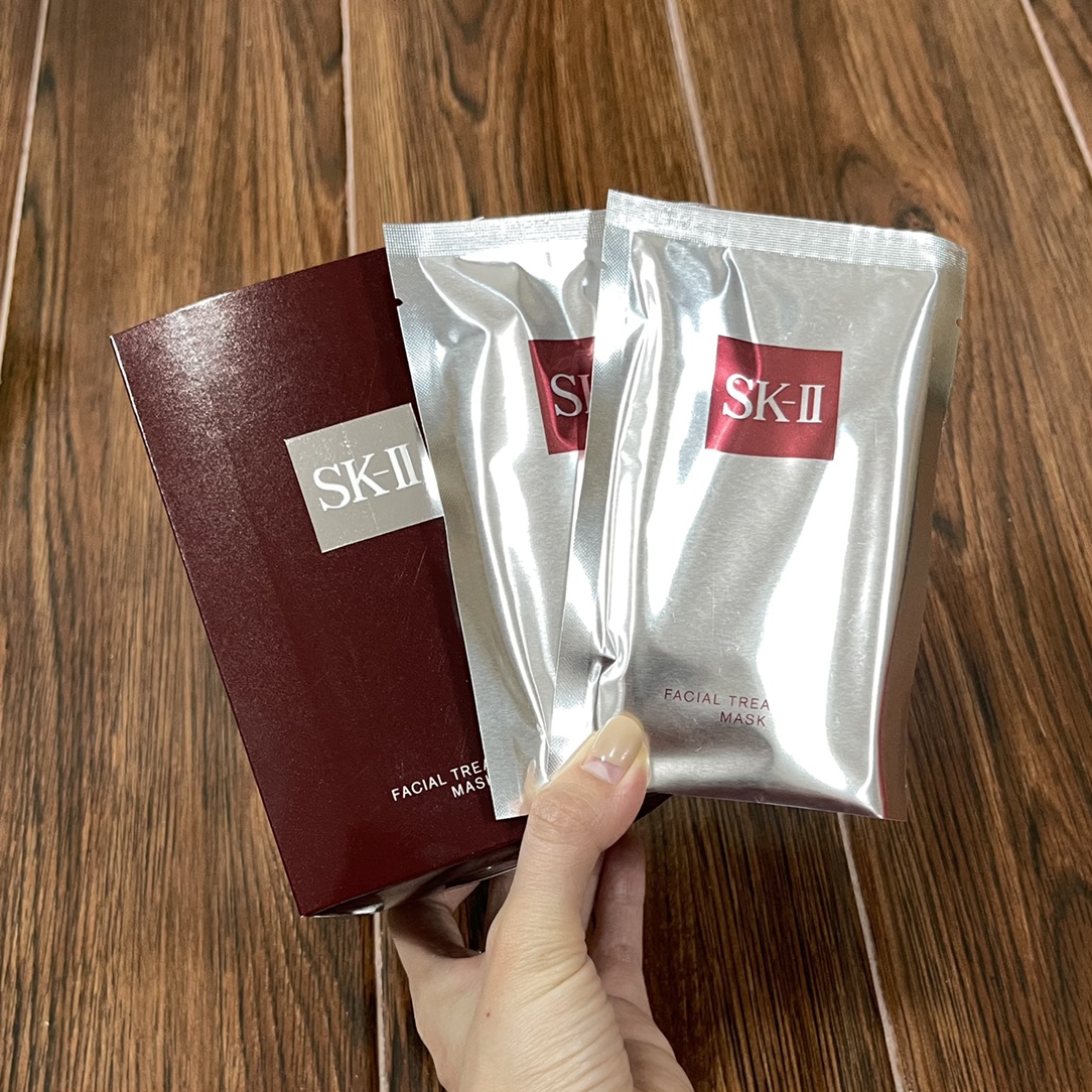 SK-II Facial Treatment Mask & Cleanser Set - Limited Edition (55 Items) 3 i1619046753 8936 2