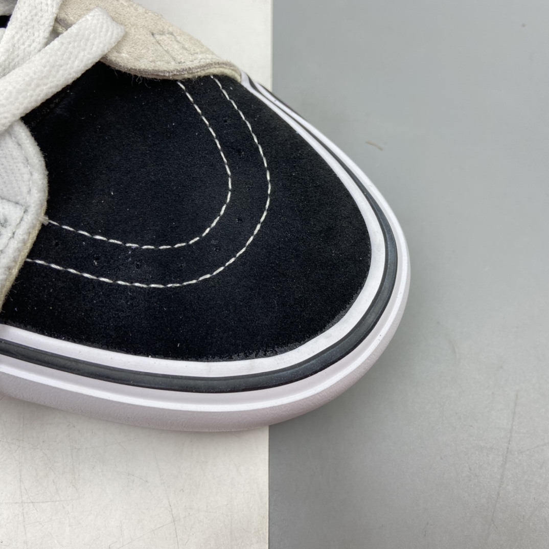 P220 Vans SK8-Hi 解构3.0拼接硫化板鞋 VN0A3WM15F5