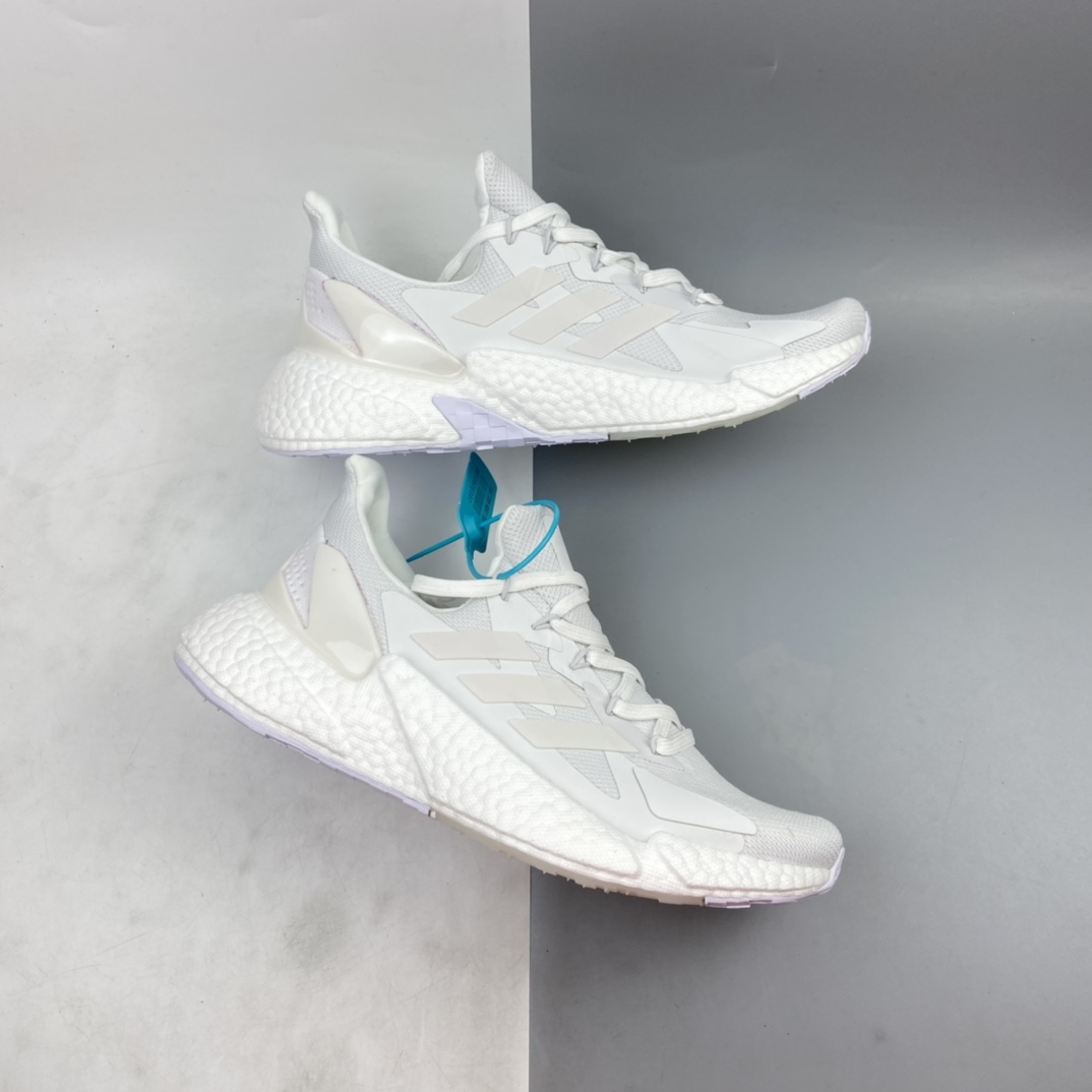 P220 Ad X9000L4 Boost 全新机能风系列 Boost休闲缓震运动跑鞋 FW8387