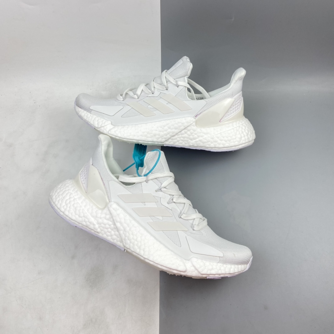 P220 Ad X9000L4 Boost 全新机能风系列 Boost休闲缓震运动跑鞋 FW8387
