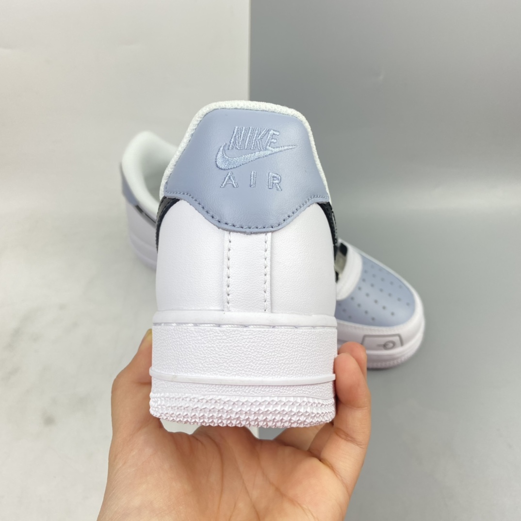 P260 Nk Air Force 1 Low’07 黑白灰空军一号低帮休闲板鞋 CW2288-111