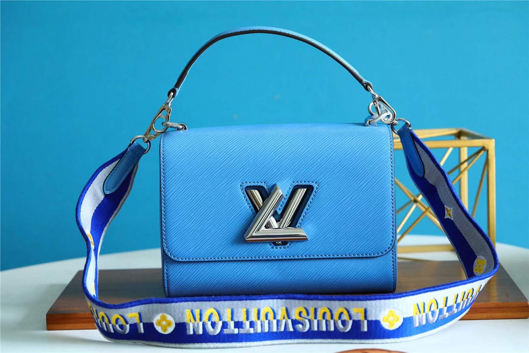 Louis Vuitton Bags Handbags Embroidery Epi M57507