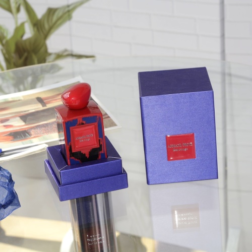Armani Prive Ikat Rouge Limited Edition Unisex Perfume - 100ml 1 Armani Prive Ikat Rouge Limited Edition Unisex Perfume - 100ml