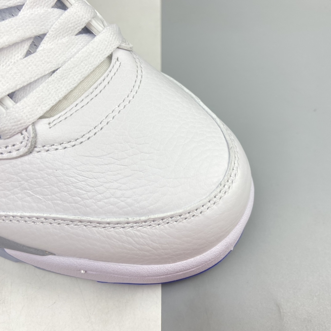 P400 Air Jordan 5 “Stealth 2.0”AJ5乔丹五代白蓝 DD0587-140