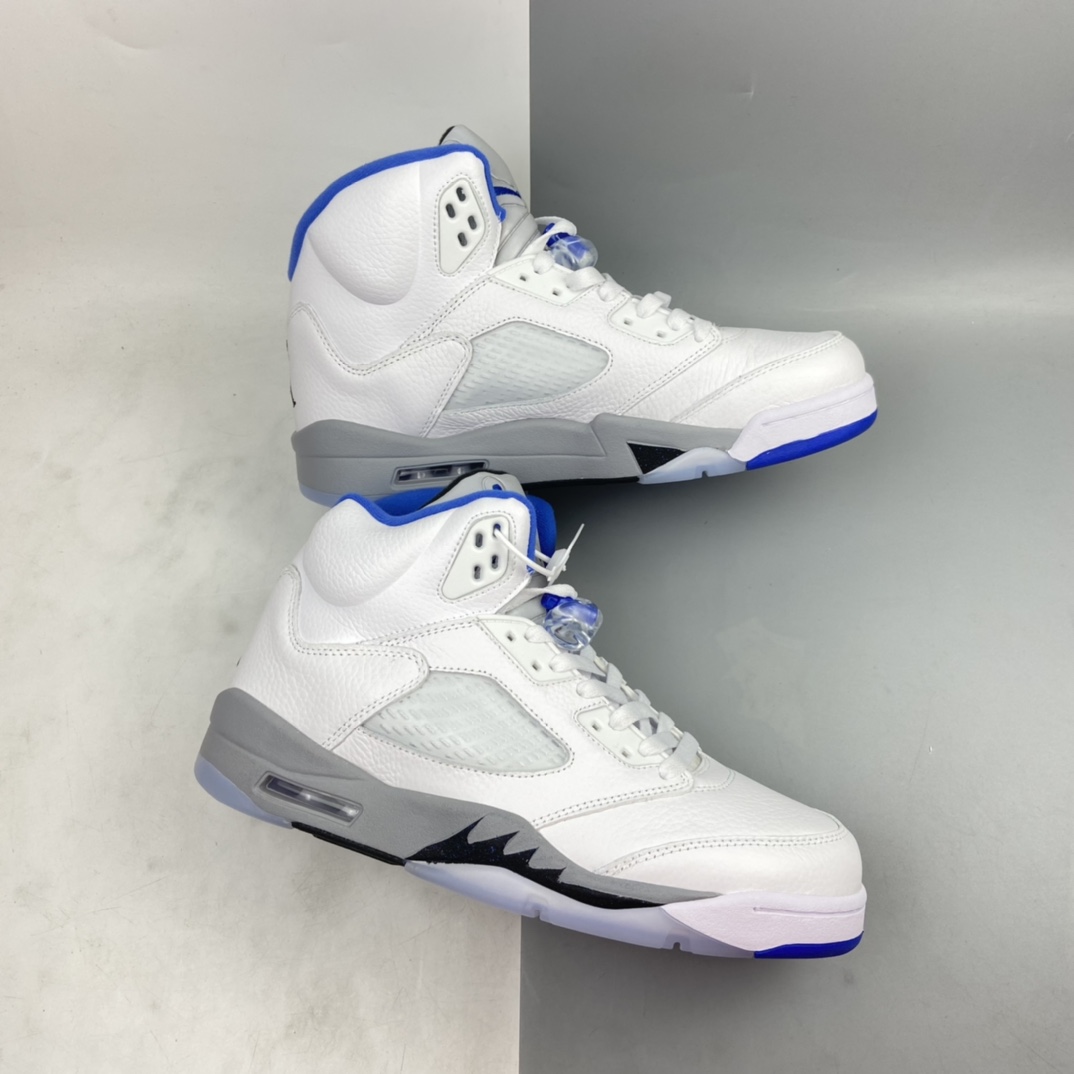 P400 Air Jordan 5 “Stealth 2.0”AJ5乔丹五代白蓝 DD0587-140