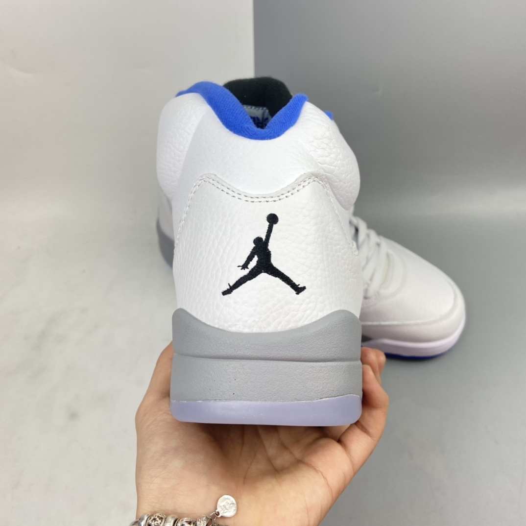 P400 Air Jordan 5 “Stealth 2.0”AJ5乔丹五代白蓝 DD0587-140