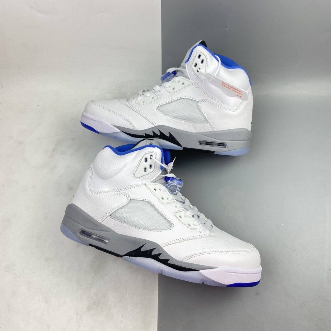 P400 Air Jordan 5 “Stealth 2.0”AJ5乔丹五代白蓝 DD0587-140