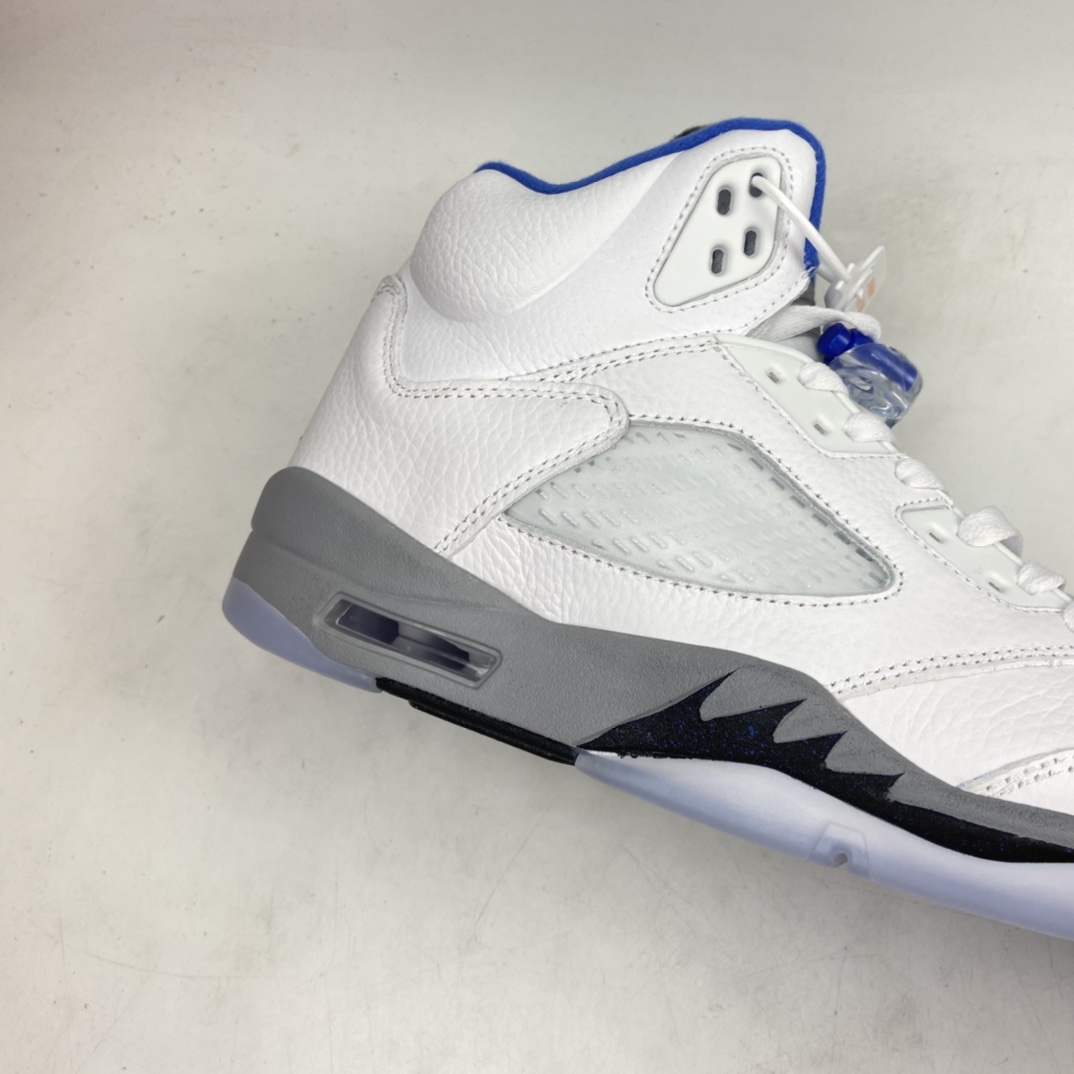 P400 Air Jordan 5 “Stealth 2.0”AJ5乔丹五代白蓝 DD0587-140